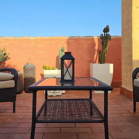 דירה Vistas: Esplendido Atico Con Terraza De 55m2 *