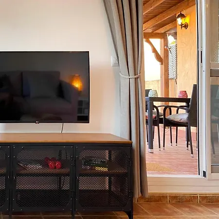 Vistas: Esplendido Atico Con Terraza De 55m2 Vera