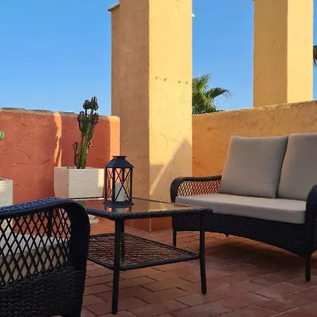 Vistas: Esplendido Atico Con Terraza De 55m2 * Vera
