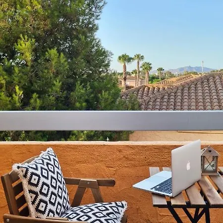 Apartment Vistas: Esplendido Atico Con Terraza De 55m2 Vera